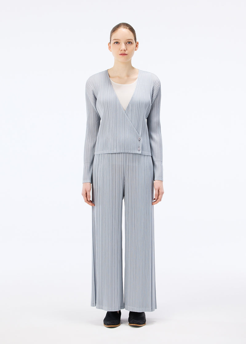 MONTHLY COLORS : SEPTEMBER Cardigan Cool Grey