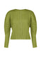 MONTHLY COLORS : OCTOBER Cardigan Olive Green