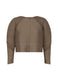HUG Cardigan Greyish Brown