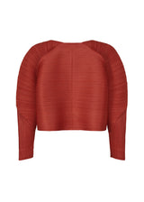 HUG Cardigan Greyish Brown