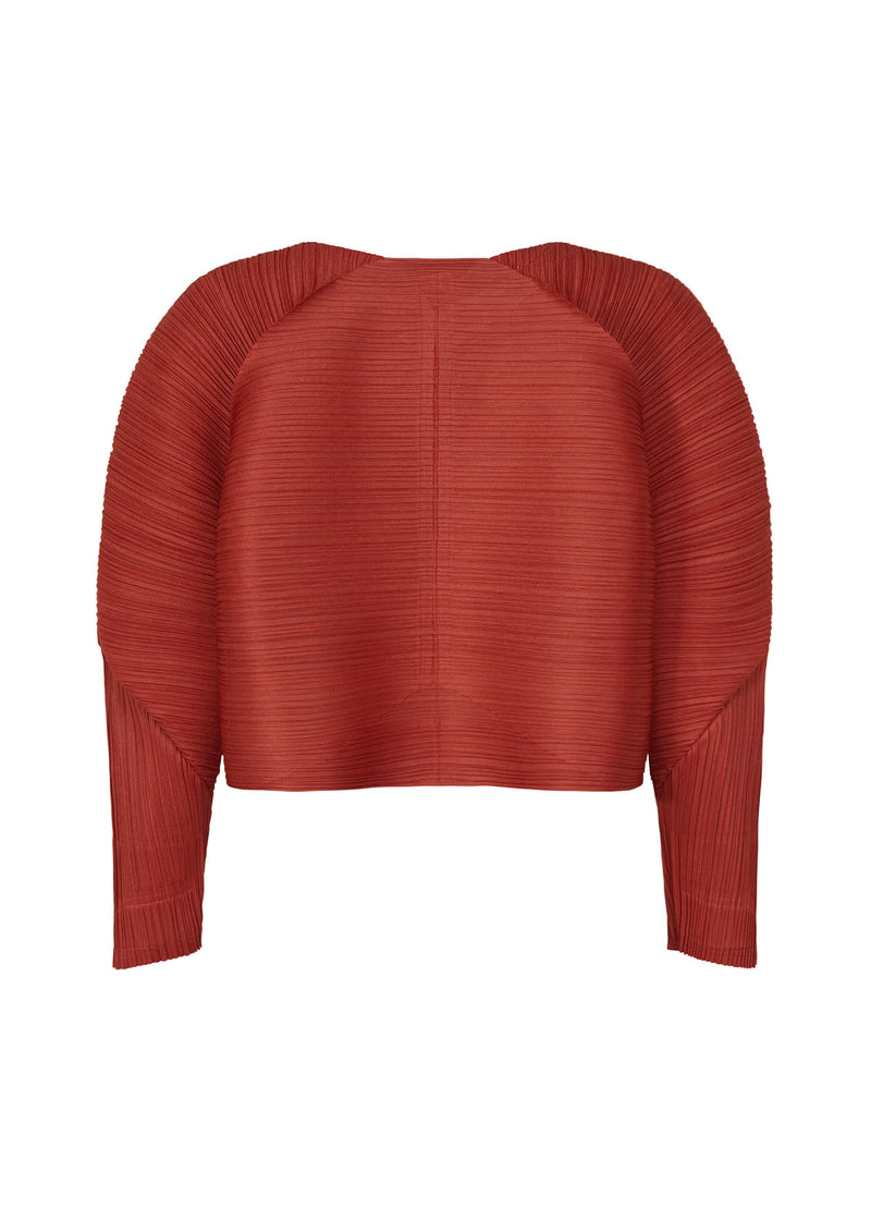 HUG Cardigan Greyish Brown