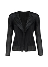 PRELUDE Cardigan Black