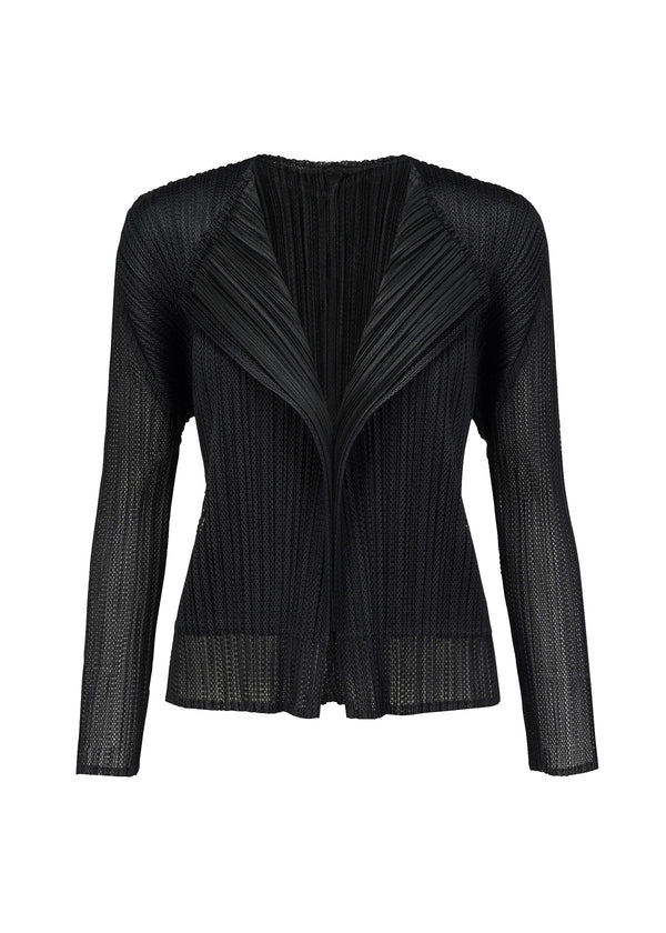 PRELUDE Cardigan Black