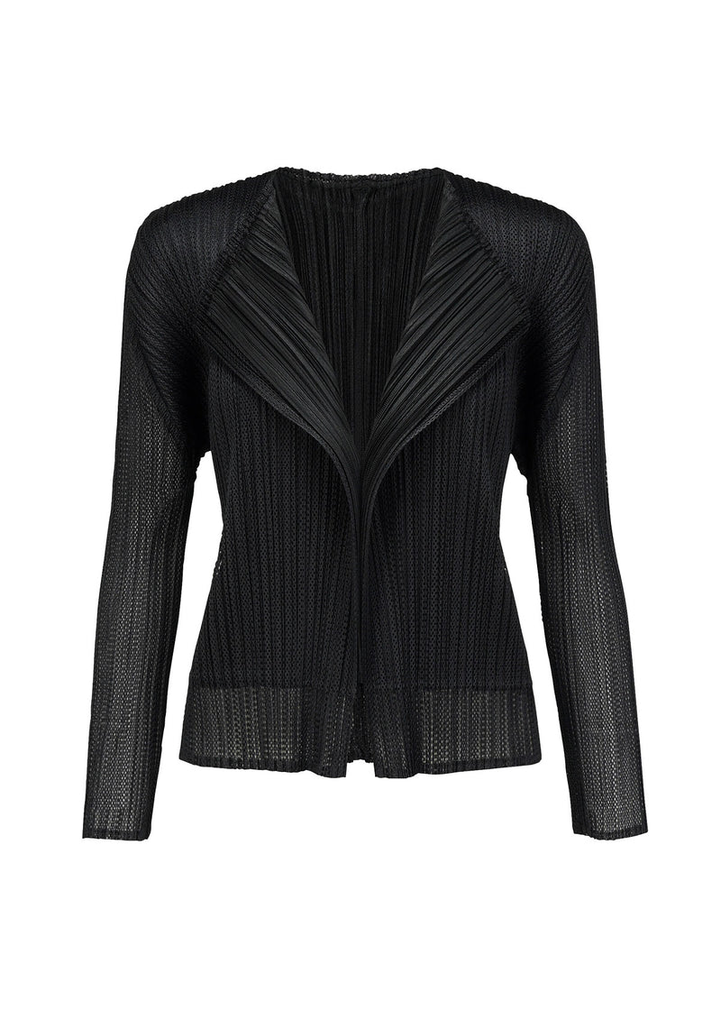 PRELUDE Cardigan Black