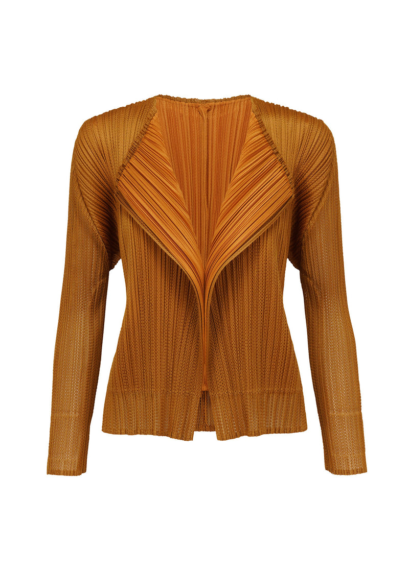 PRELUDE Cardigan Brown