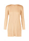 MONTHLY COLORS : NOVEMBER Tunic Cream
