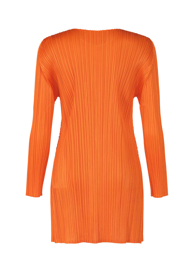 MONTHLY COLORS : NOVEMBER Tunic Dark Orange