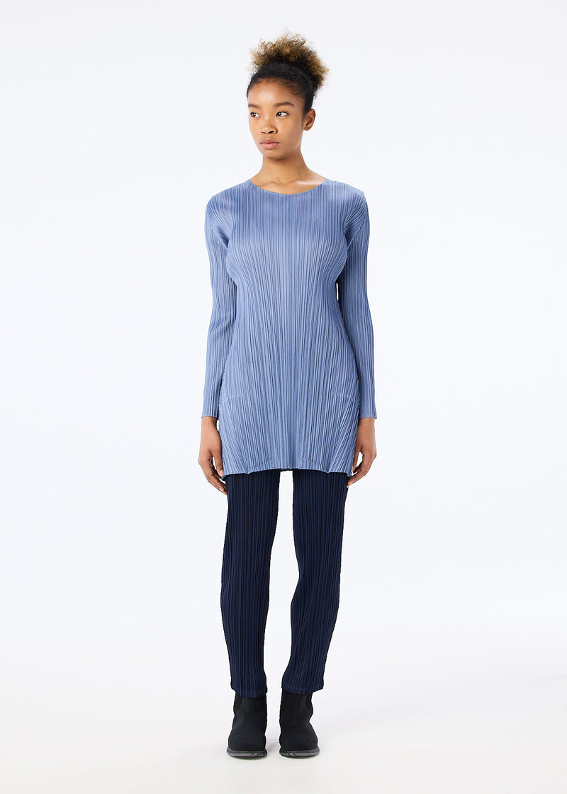 MONTHLY COLORS : NOVEMBER Tunic Greyish Blue