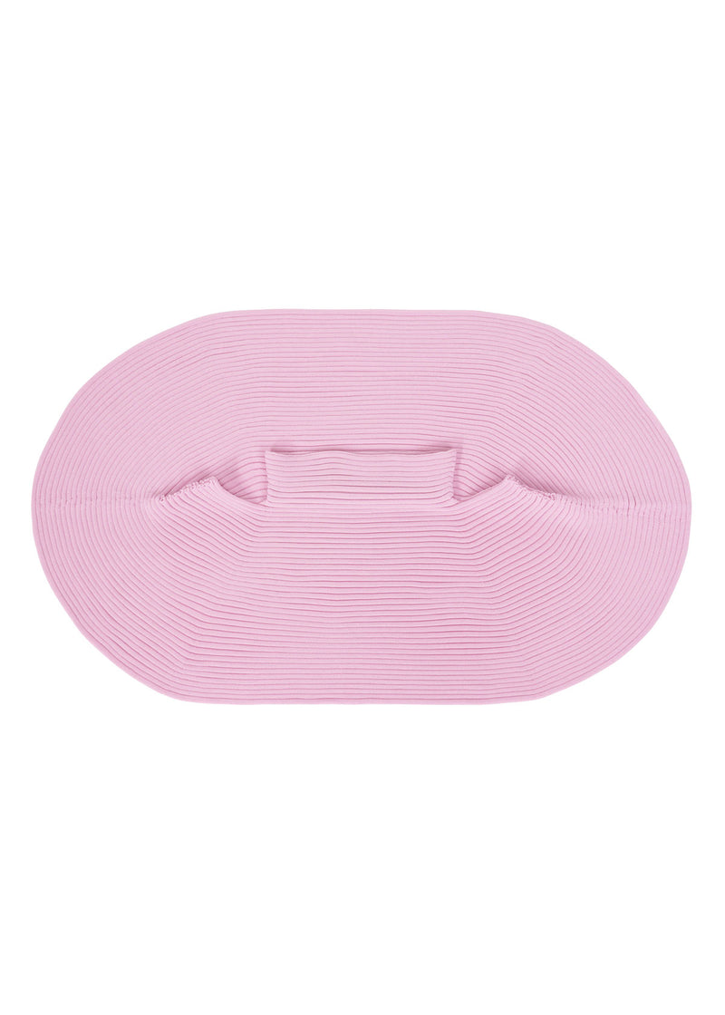 BOUNCE KNIT Top Light Pink