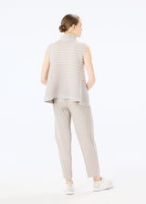 BOUNCE KNIT Top Light Pink