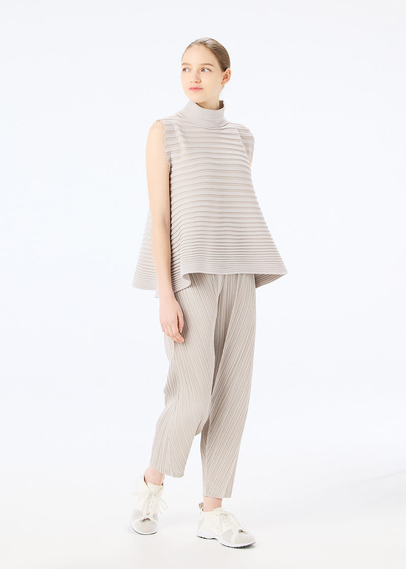 BOUNCE KNIT Top Light Pink