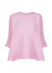 BOUNCE KNIT Top Light Pink