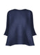 BOUNCE KNIT Top Midnight Blue