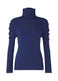 A-POC SKIN Top Dark Blue