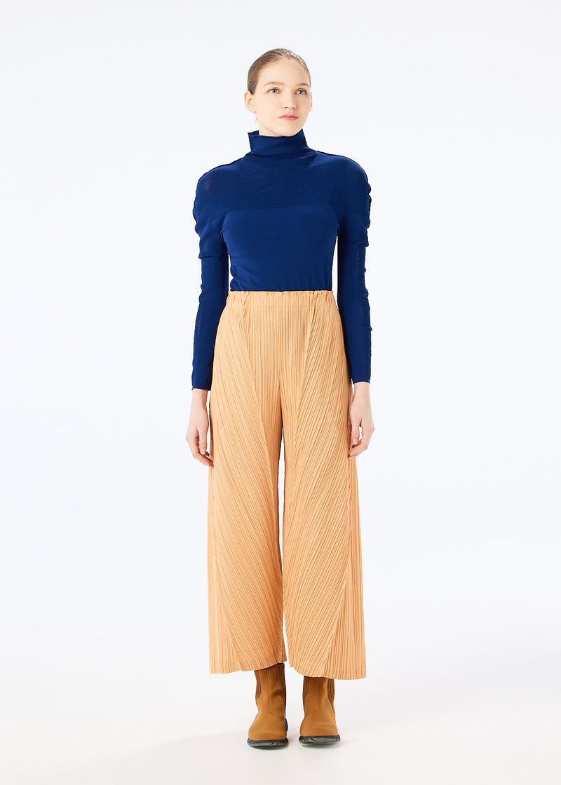A-POC SKIN Top Charcoal