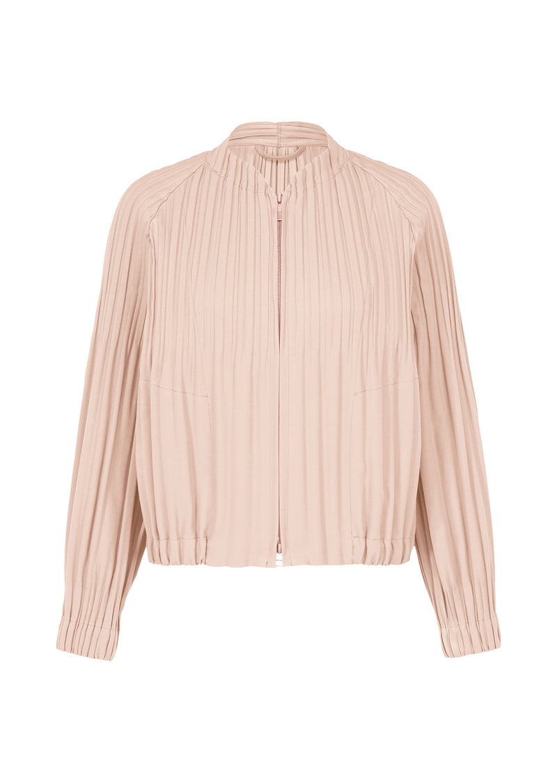 SMOOTH COAT Jacket Pink