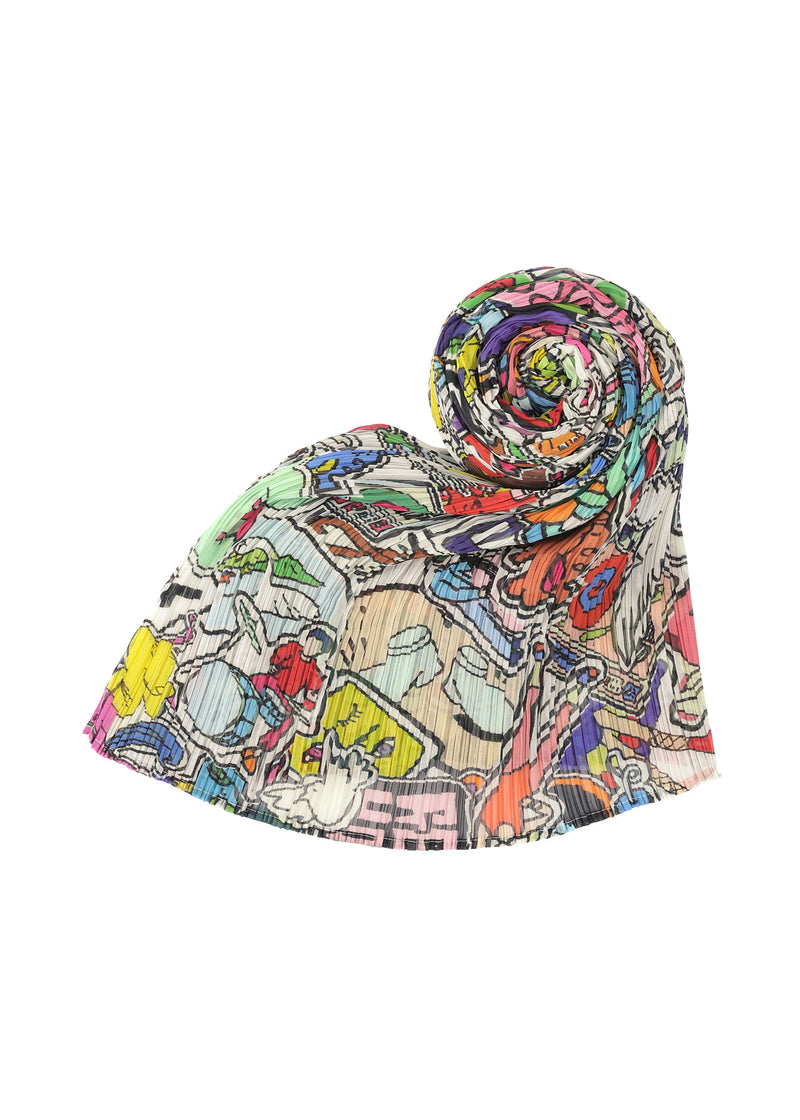 OMNIBUS MADAME-T Stole Multi