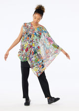 OMNIBUS MADAME-T Stole Multi