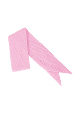 MONTHLY SCARF SEPTEMBER Stole Light Pink