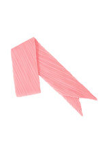 MONTHLY SCARF SEPTEMBER Stole Pink