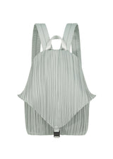 PLEATS BACKPACK Bag Cool Grey