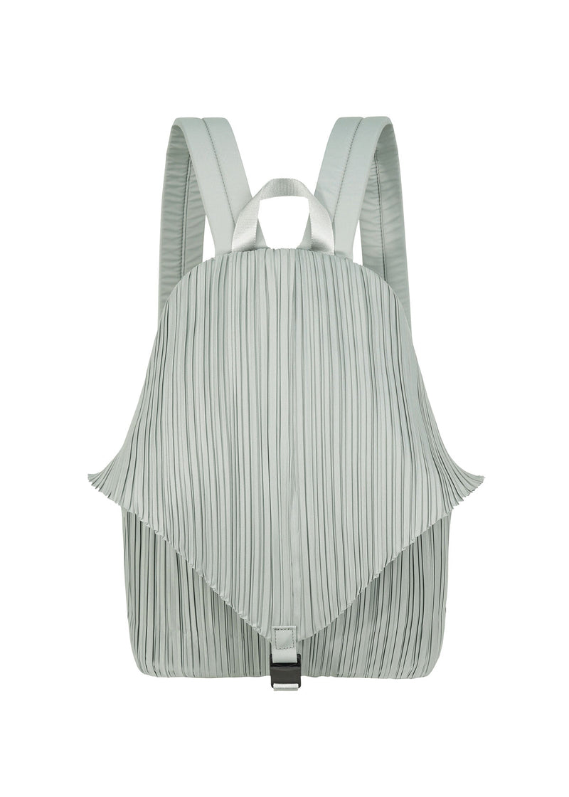 PLEATS BACKPACK Bag Cool Grey
