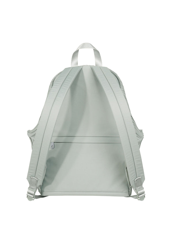 PLEATS BACKPACK Bag Black