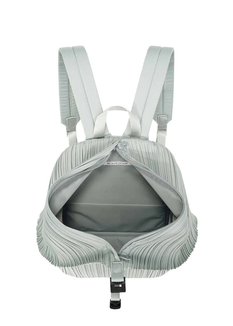 PLEATS BACKPACK Bag Light Pink