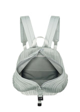 PLEATS BACKPACK Bag Cool Grey
