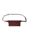 PLEATS BODY BAG Bag Bordeaux