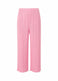 MONTHLY COLORS : MARCH Trousers Pink