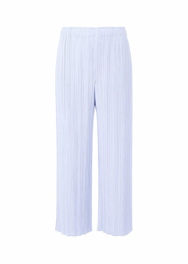 MONTHLY COLORS : MARCH Trousers Pale Blue