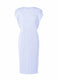MONTHLY COLORS : MARCH Dress Pale Blue