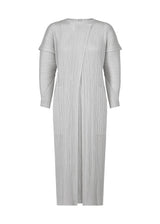 MONTHLY COLORS : JANUARY Coat Light Grey