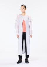 MONTHLY COLORS : JANUARY Coat Greyish Blue