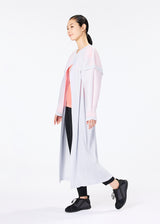 MONTHLY COLORS : JANUARY Coat Greyish Blue