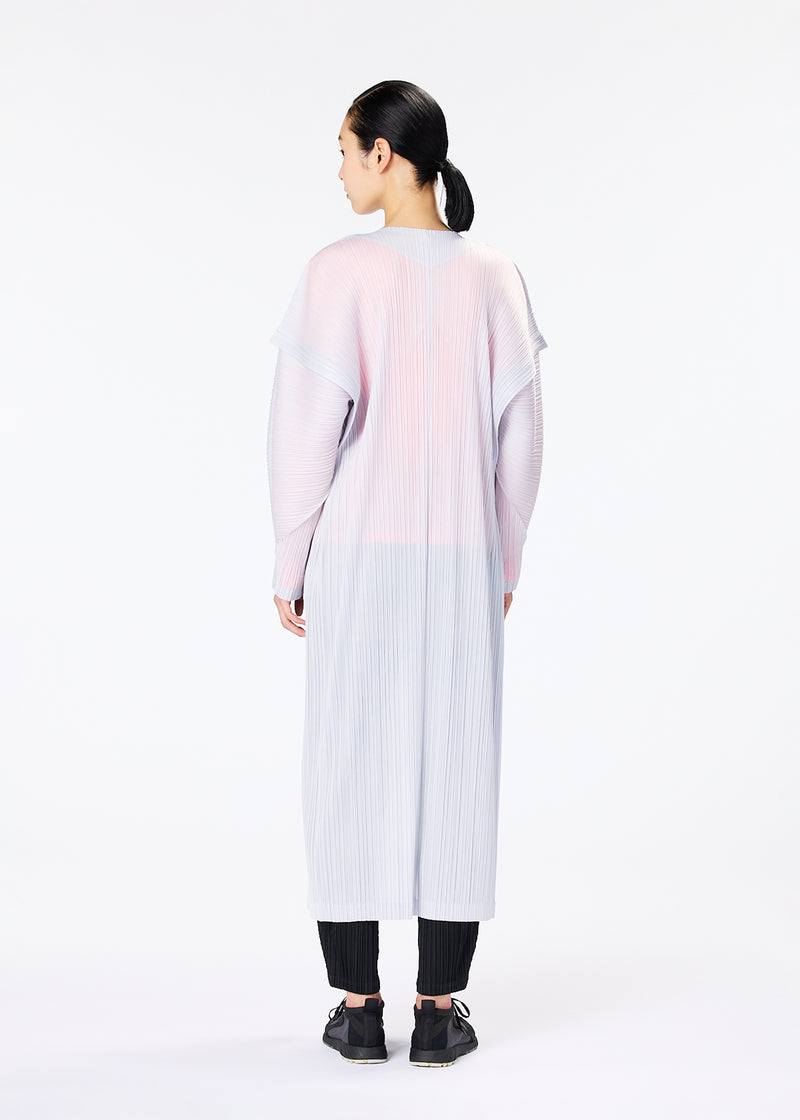 MONTHLY COLORS : JANUARY Coat Black