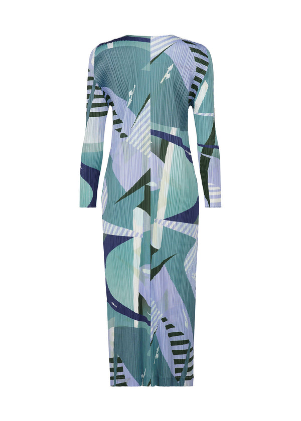 FREEWAY Coat Light Blue