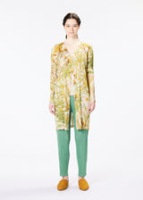 RECOLLECTION Coat Green