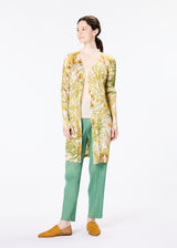 RECOLLECTION Coat Green