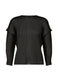 MONTHLY COLORS : JANUARY Jacket Black