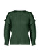 MONTHLY COLORS : JANUARY Jacket Dark Green