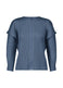 MONTHLY COLORS : JANUARY Jacket Greyish Blue