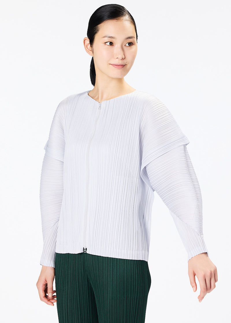 MONTHLY COLORS : JANUARY Jacket Dark Green