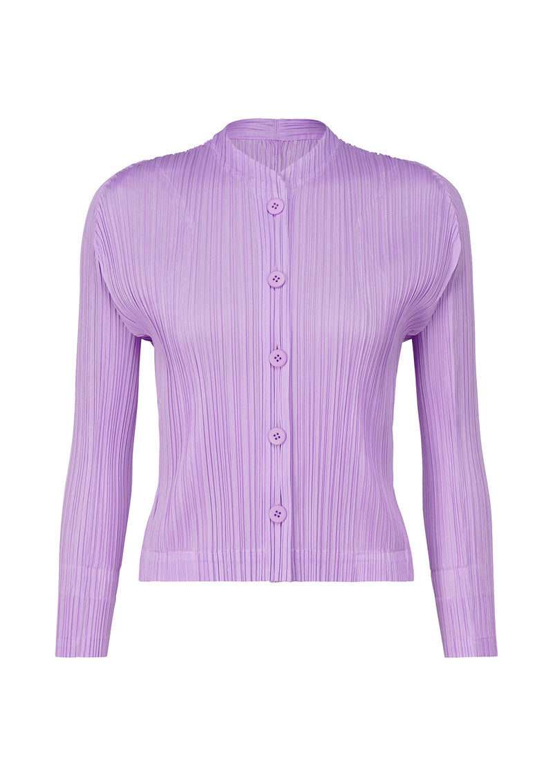 MONTHLY COLORS : MARCH Jacket Light Purple
