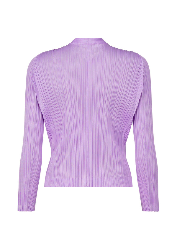 MONTHLY COLORS : MARCH Jacket Light Purple