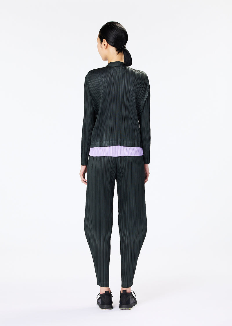 MONTHLY COLORS : MARCH Jacket Charcoal