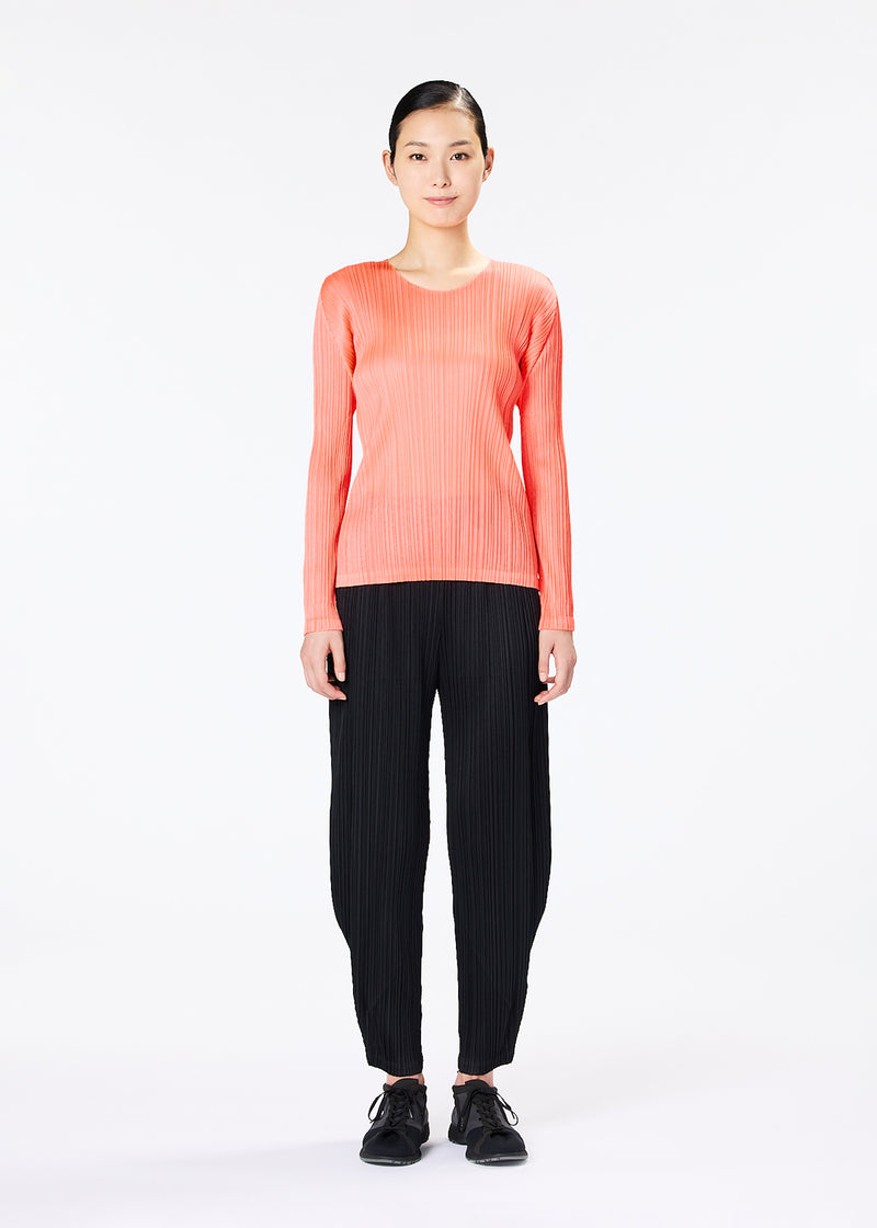 MONTHLY COLORS : JANUARY Trousers Dark Green