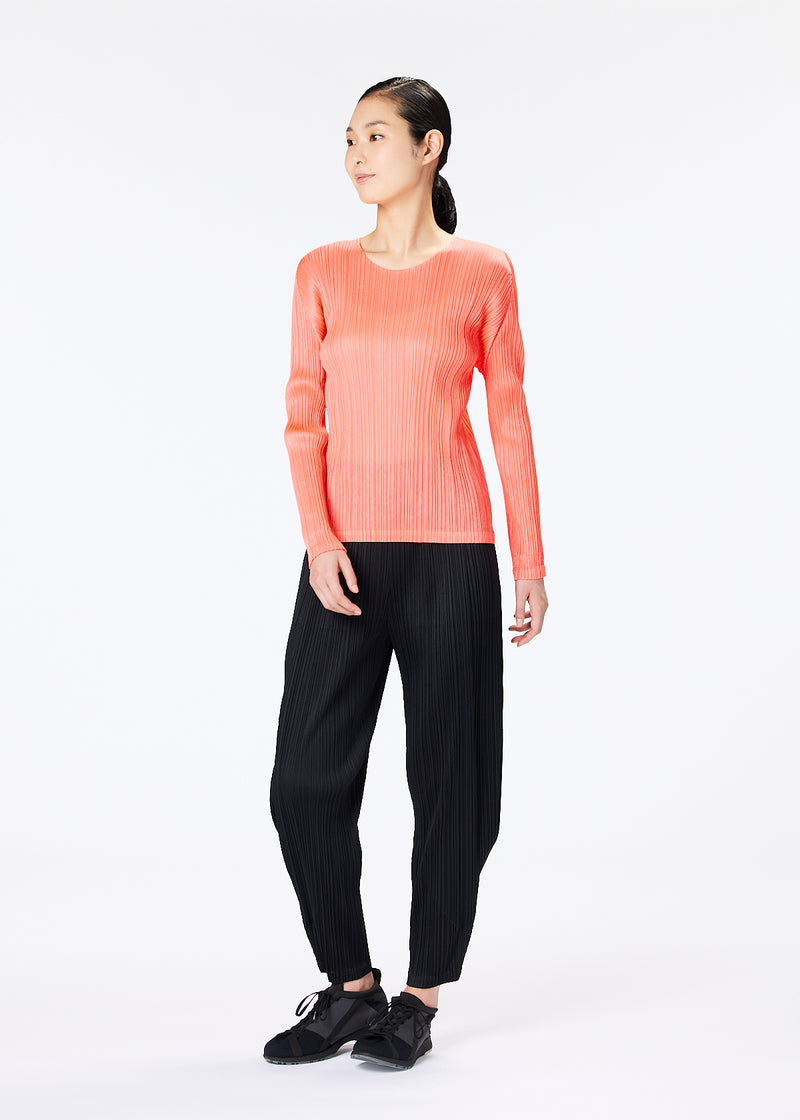 MONTHLY COLORS : JANUARY Trousers Dark Green