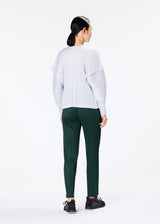 MONTHLY COLORS : JANUARY Trousers Greyish Blue